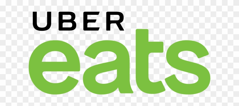Ubereats - Uber Eats Logo Vector #1060551