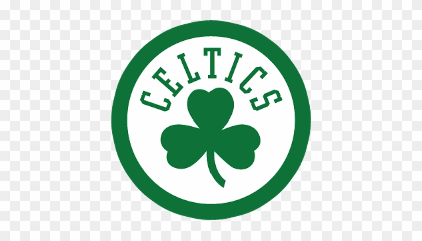 Celtics Team Wine - Boston Celtics Jersey Logo #1060553