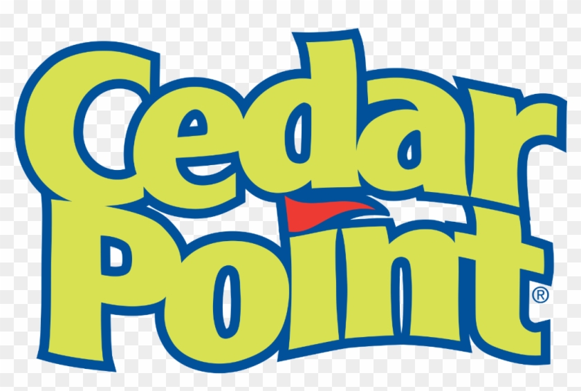 29 Apr - Cedar Point Logo Png #1060559