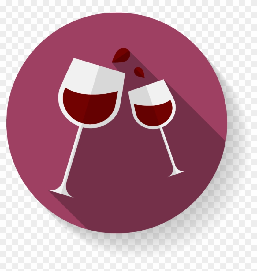 Wine Glasses - Wine Glass #1060573