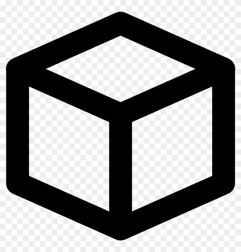 Sugar Cube Icon - Cube Icon #1060574