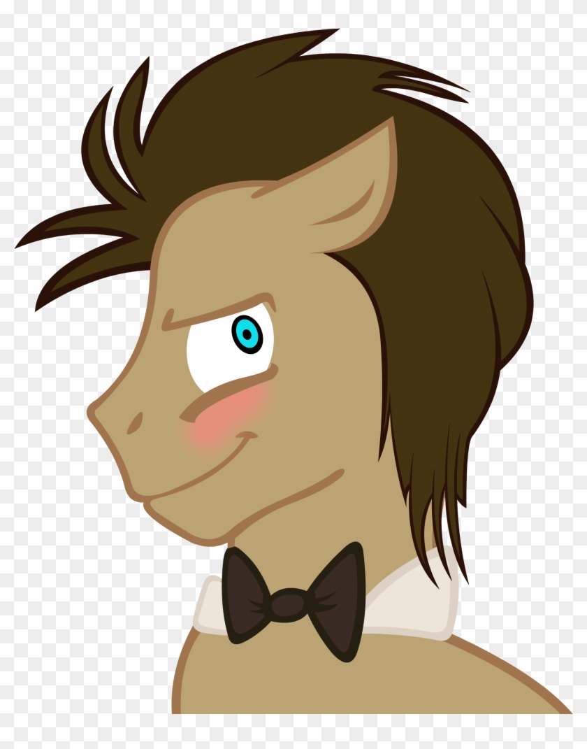 Doctor Whooves By Sweet Sugar Cube - Cartoon #1060608