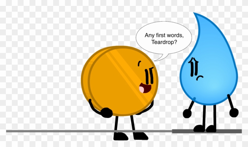 First Words By Sugar-creatorofsfdi - Bfdi Td X Woody #1060687