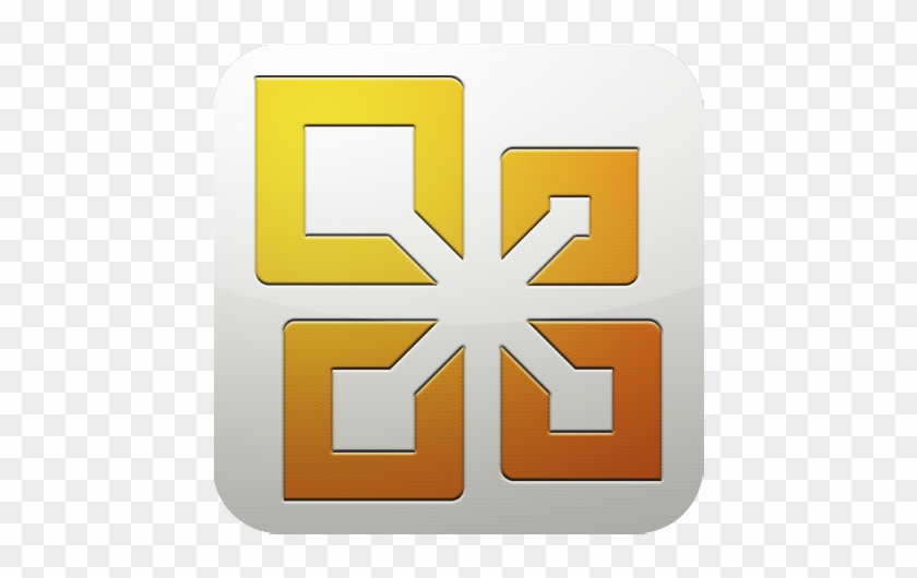 Microsoft Office Logo Icon - Microsoft Office 2013 #1060711