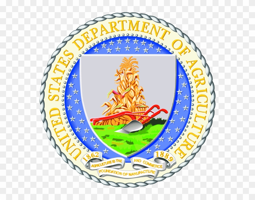 Seal Of The United States Department Of Agriculture - Us Dept Of Agriculture #1060749