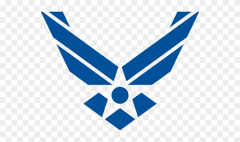 United States Airforce - Air Force Rotc Logo #1060773