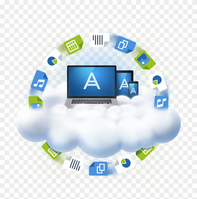 Office - Acronis Cloud #1060778