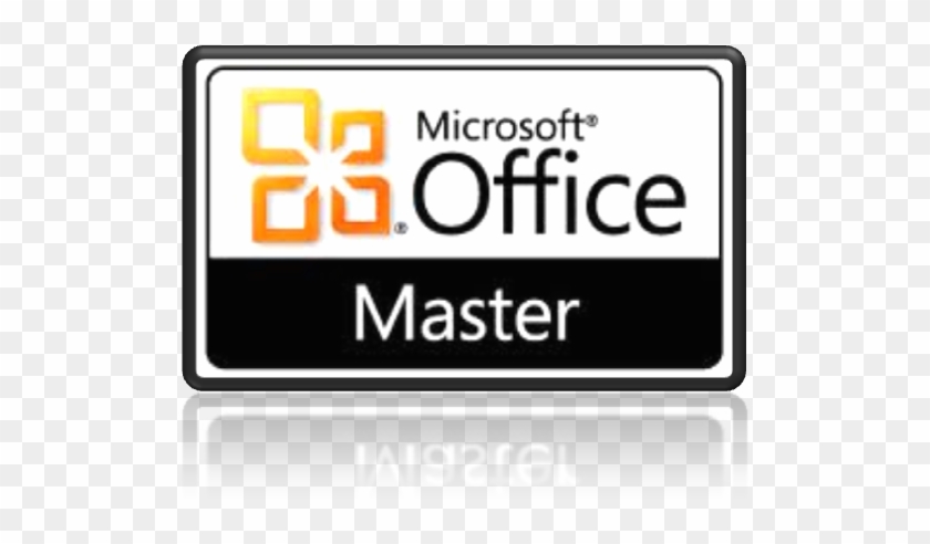 Certificate Collector - Microsoft Office Specialist Master #1060787
