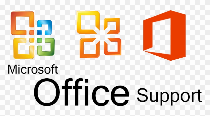 2007-2016 - Logo De Microsoft Office 2017 #1060804