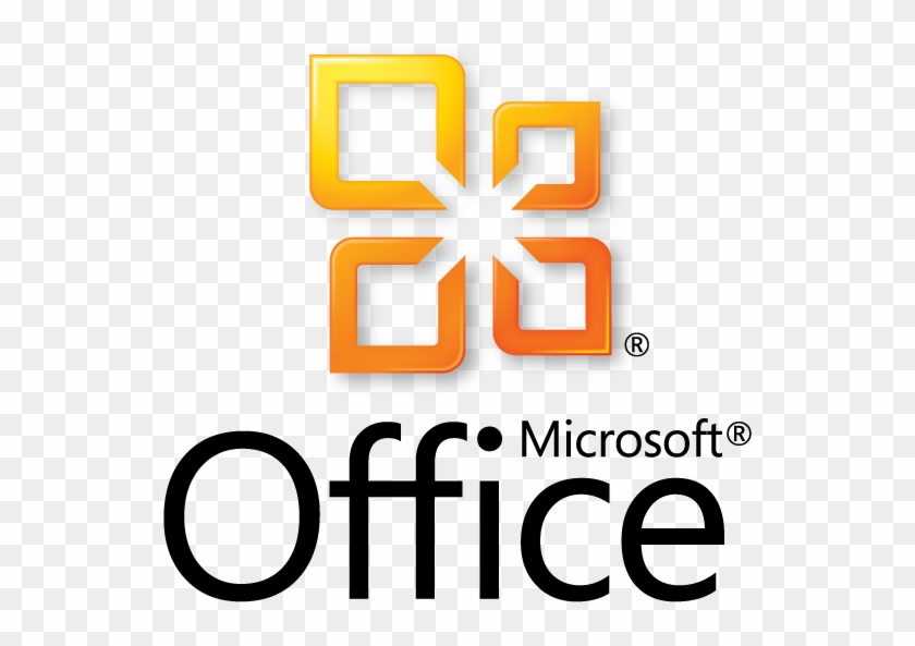 Suite Ofimática Microsoft Office De Microsoft Y Sucesora - Microsoft Office 2010 Logo Png #1060806