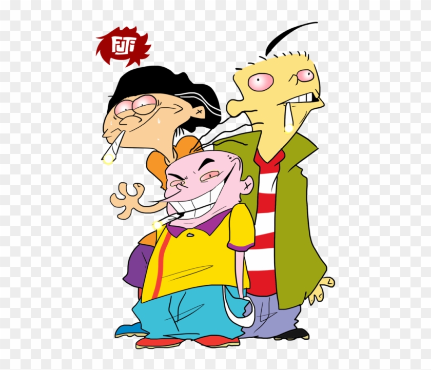 Commision For Stondie's “ed Edd N Eddy In The Hood” - Cartoon #1060809