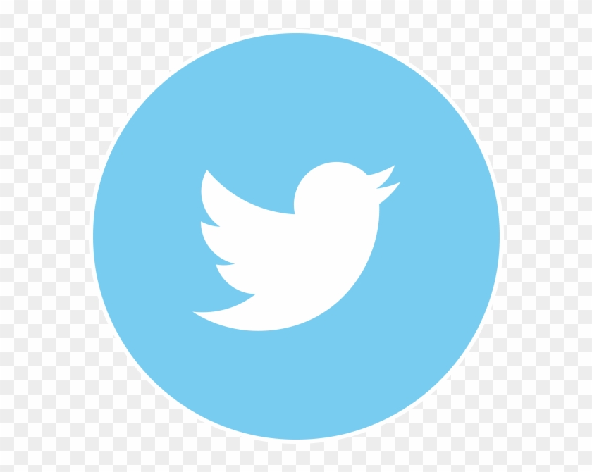 Twitter - Social Media Apps Logo #1060870