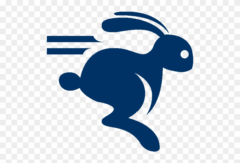 Fast Then Ever - Rabbit Icon #1060874