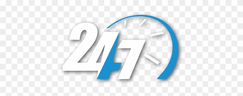 24/7 Las Vegas Locksmith - 7 24 Icon Png #1060933