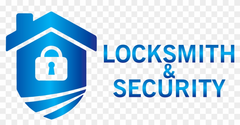 Locksmith & Security Inc - Graphic Design #1060958