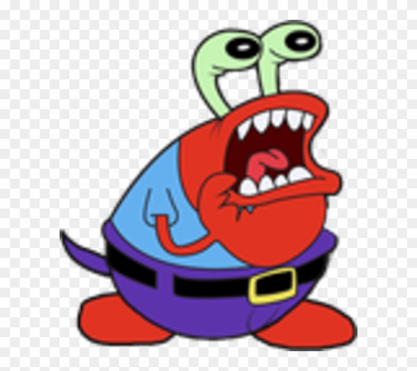 Oh Yeah Mr Krabs Png #1060959