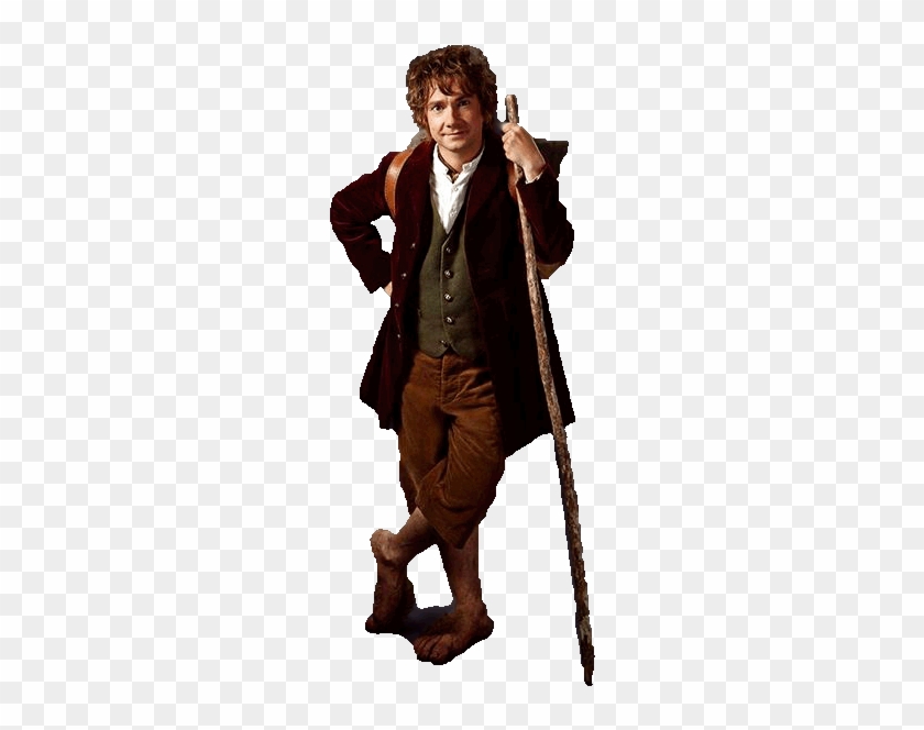 The Hobbit Transparent Background - Second Breakfast Club Hobbit #1060960