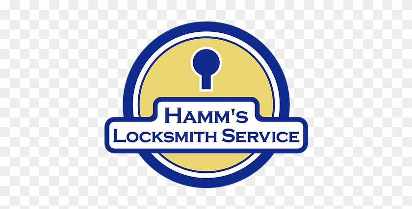 Hamm's Locksmith Service Logo Nicholasville Kentucky - Hamm's Locksmith Service #1060966