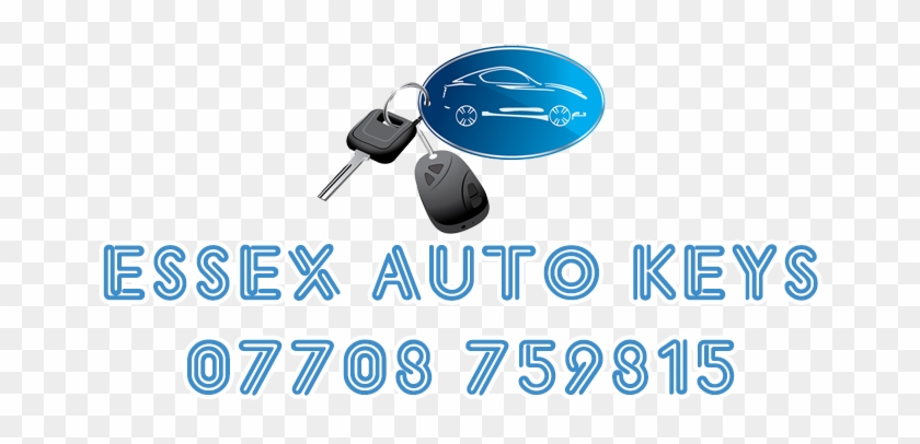 Essex Auto Keys Logo - Facebook #1060976