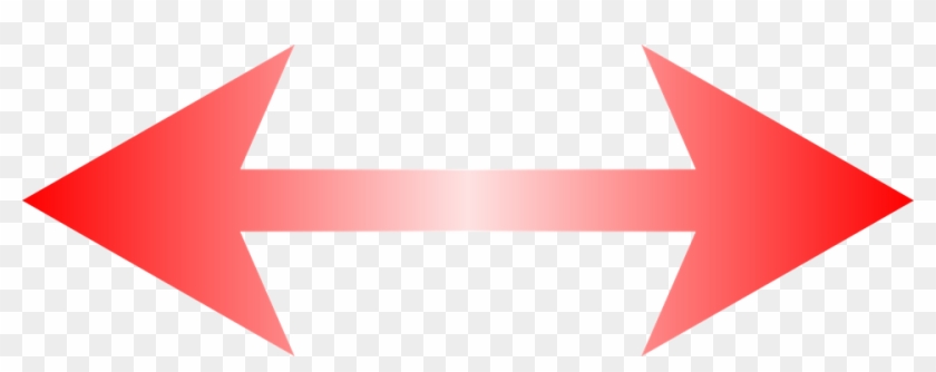 Red Arrow 5, Buy Clip Art - Construction Paper #1060975