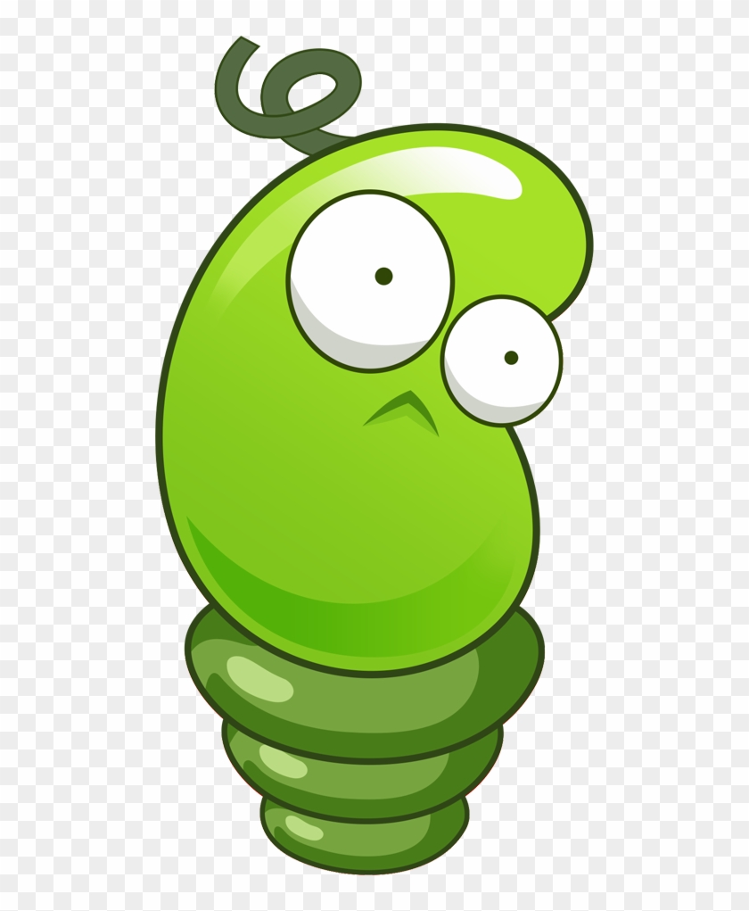 Plants Vs Zombies 2 Spring Bean By Illustation16 - Plants Vs Zombies 2 Spring Bean #1060997