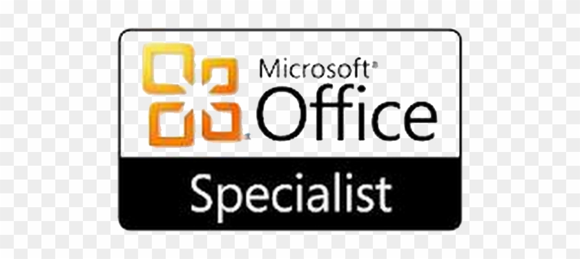Microsoft Corporation - Microsoft Office Specialist Expert #1061000
