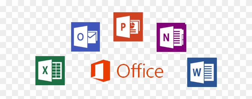 Office At Your Finger Tips - Suite Microsoft Office #1061006