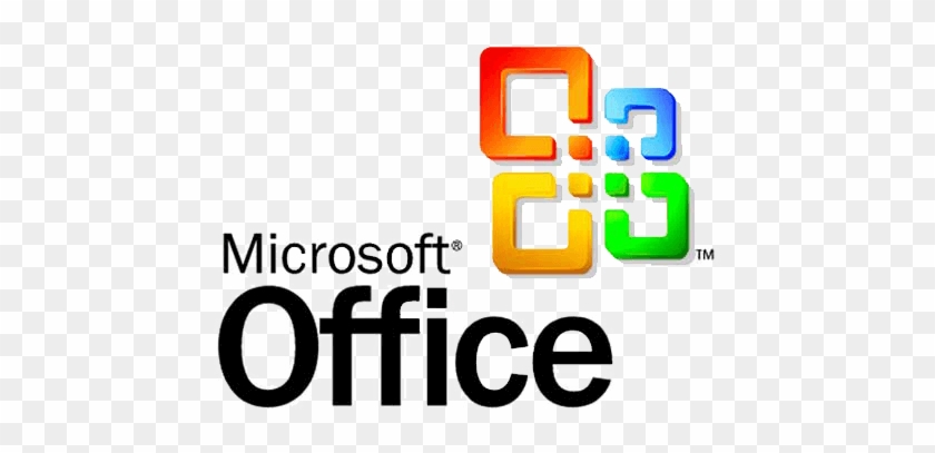 Microsoftoffice - Microsoft Office Logo Hd #1061008
