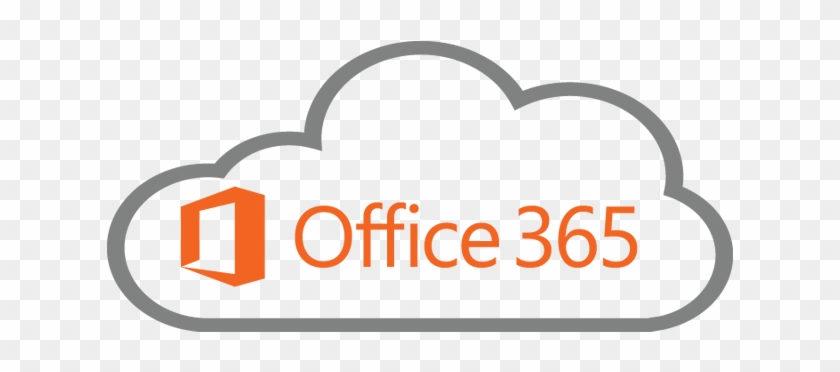 Microsoft Office 365 Online - Office 365 Cloud Logo #1061020