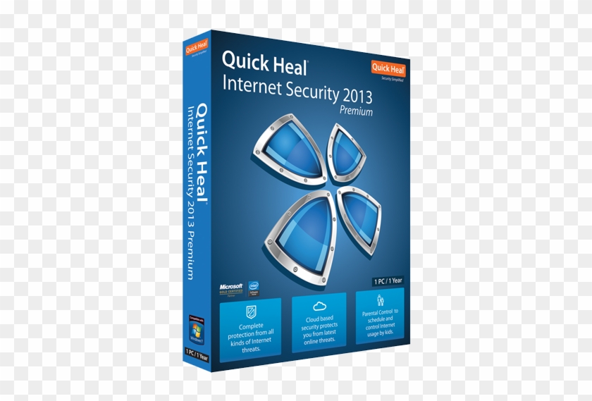 Quick Heal Antivirus Product Activation - Quick Heal Internet Security Premium #1061022