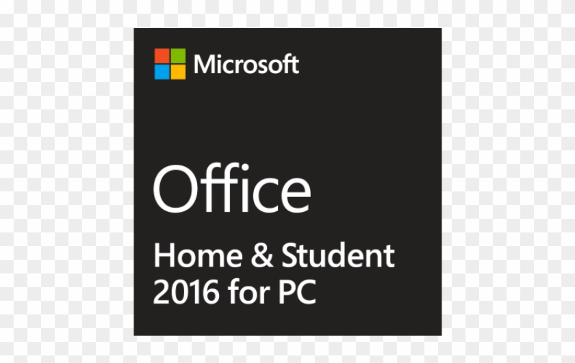 Microsoft Office 2016 Home And Student Global Key #1061039