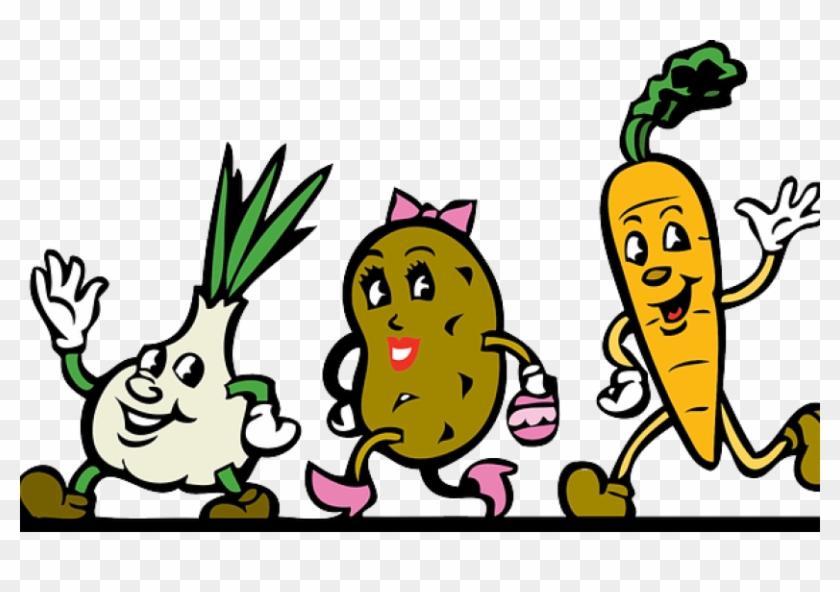 Three Year Vegan Anniversary - Yucky Vegetables: How To Bring Fun And Laughter Into #1061051