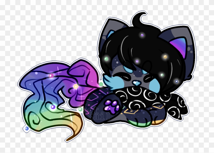 Colorful Bean By Setsaii - Cartoon #1061054
