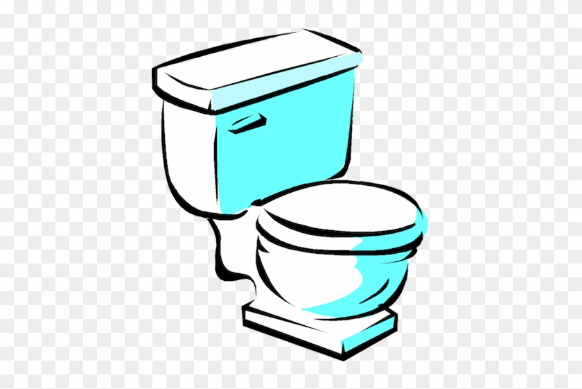According To Ayurveda, This Is Critical To Good Health - Open Toilet Clip Art #1061056