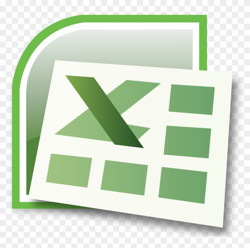 Excel 2013 Logo Download - Microsoft Office Excel Png #1061070