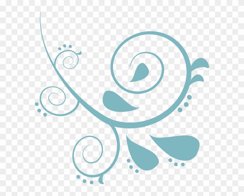 Free Paisley Clip Art #1061089