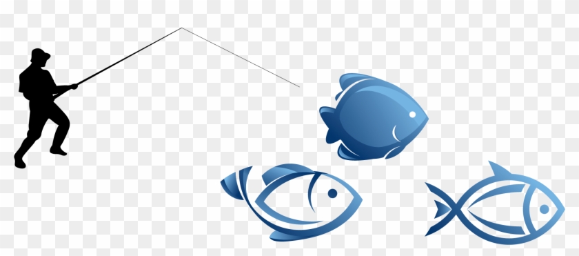 Fishing Clip Art - Tilapia Vector #1061096