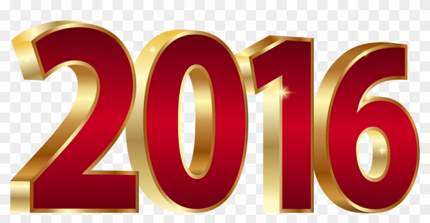 2016 Clipart #1061098