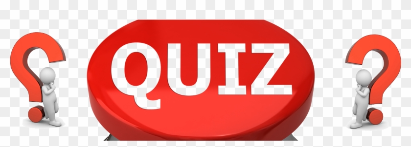 Pub Quiz Competition Week Circle - Quiz Banner Png #1061100