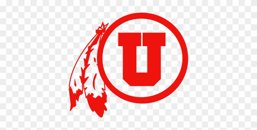 University Of Utah Clipart - University Of Utah Logo Png #1061121