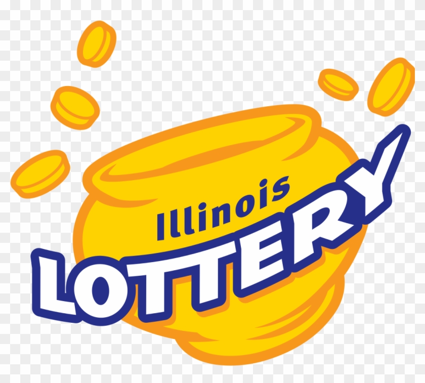 Illinois Lottery Logo Logos Download Rh Logosolusa - Il Lottery Logo Png #1061185