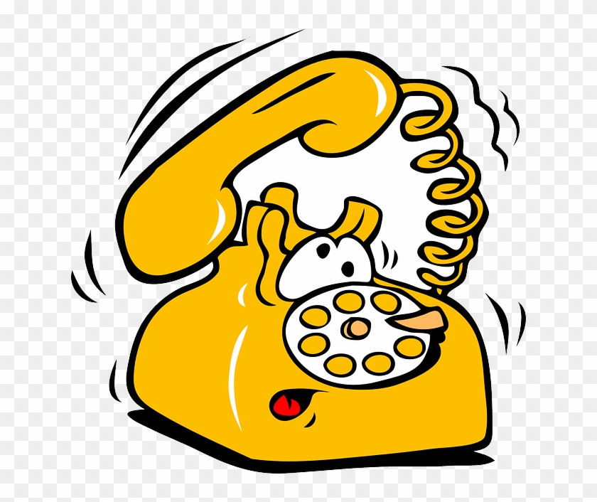 Office - Phone - Icon - Phone Clip Art #1061197