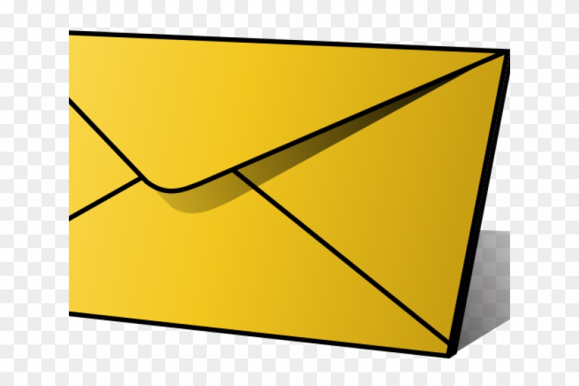 Office Clipart Envelope - Envelopeclipart #1061206