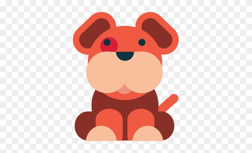 Simple Dog Illustration By Ludovica21 - Cartoon #1061216
