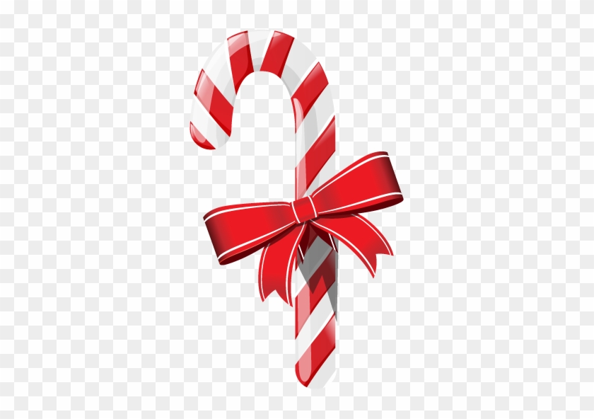 Candy Cane Icon Iconshow - Food #1061239