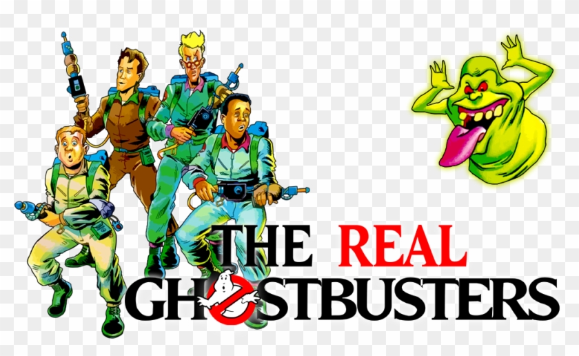 The Real Ghostbusters Image - "the Real Ghost Busters" (1986) #1061241