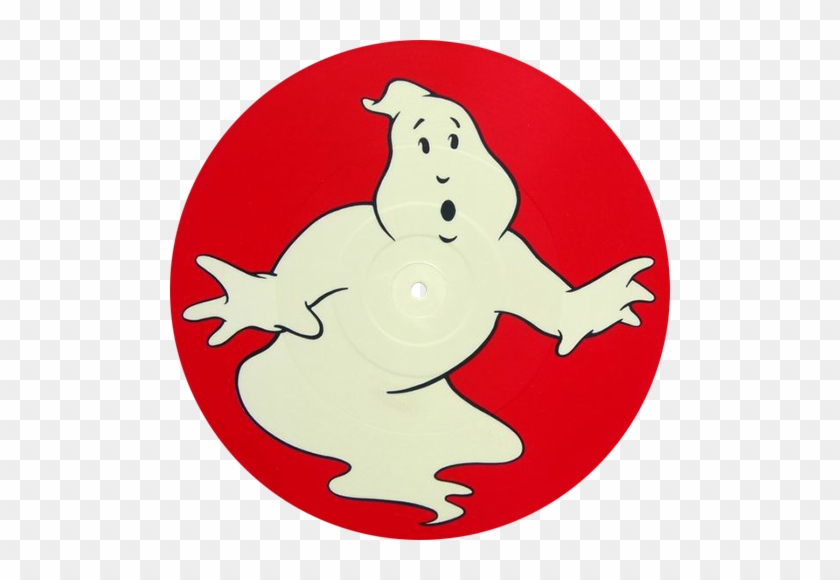Ghostbusters Clipart Transparent - Ray Parker Jr Ghostbusters Record #1061246
