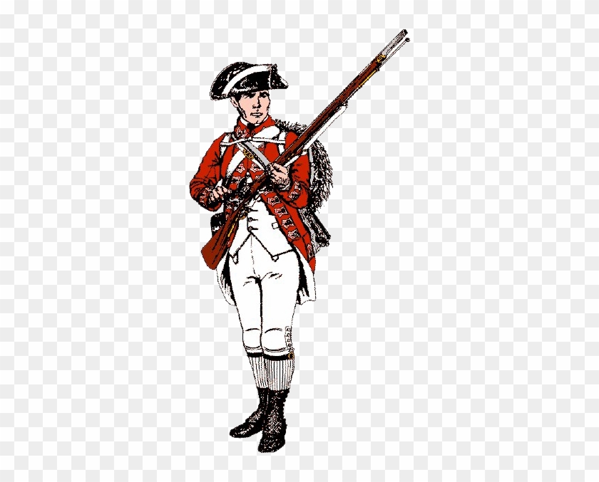 41st Regiment Of Foot [moved To Vc] - British Army Uniform 1776 #1061286