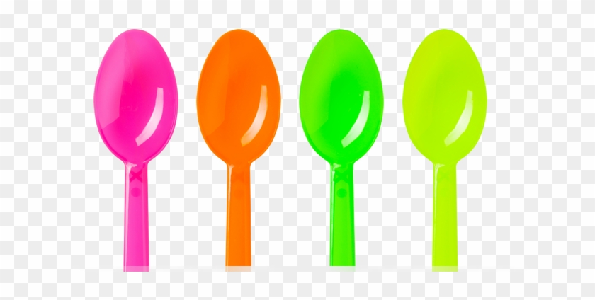 In Disposable Plastic Cutlery - Productos De Plastico #1061296