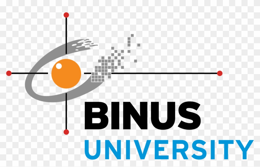 Secara Garis Besar, Kegiatan Ini Sebenarnya Sederhana, - Logo Binus University #1061299